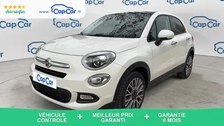 Fiat 500X 1.4 MultiAir 140 Lounge