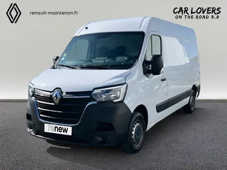 Renault master fgn trac f3500 l2h2 blue dci 135 confort