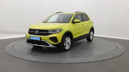 VOLKSWAGEN T-Cross 1.0 TSI 116 Start/Stop DSG7 VW Edition