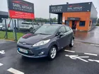 Ford Fiesta 1.4 TDCi 70 FAP Titanium