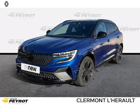 RENAULT Austral mild hybrid 160 auto Techno esprit Alpine