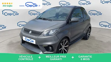 Aixam coupe 05 8 BVA GTI