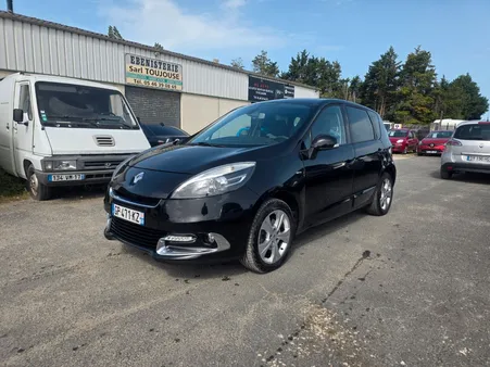 Renault scenic 3 edition bose 1.2 tce 115cv moteur boite 46.600 kms