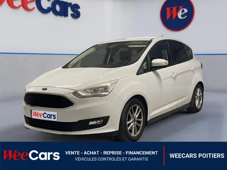 Ford c-max 1.0 ecoboost 100 trend