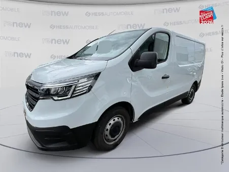 Renault Trafic Fg L1H1 3T 2.0 Blue dCi 130ch Confort E6E