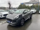 Ford Puma II 1.0 FLEXIFUEL 125 CH MHEV S&S BVM6 Titanium