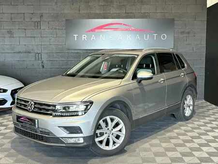 VOLKSWAGEN TIGUAN 2.0 TDI 150 Carat - Toit ouvrant