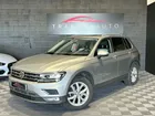VOLKSWAGEN TIGUAN 2.0 TDI 150 Carat - Toit ouvrant