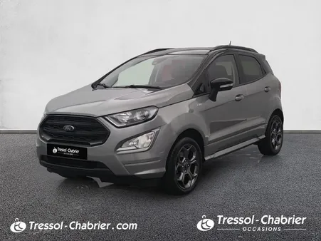 Ford EcoSport 1.0 EcoBoost 125ch S&S BVM6 Titanium