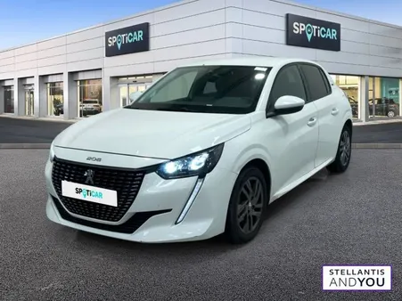 Peugeot 208 PureTech 75 S&S BVM5 Style