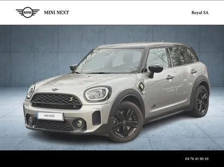 Mini Countryman Cooper SE 125ch + 95ch Edition Premium Plus ALL4 BVA6