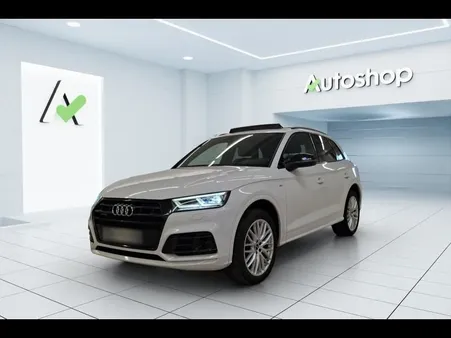 Audi Q5 40 TDI 190ch S line quattro S tronic 7 Euro6d-T