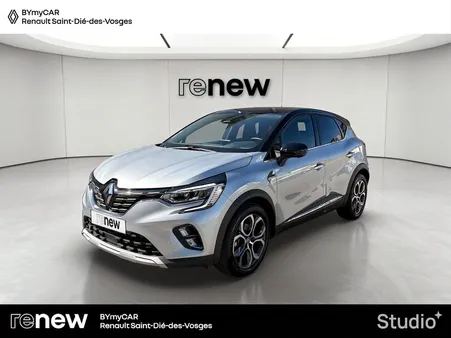 RENAULT Captur E-Tech full hybrid 145 Techno