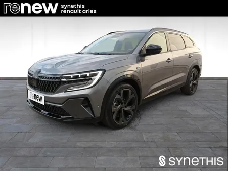 Renault Espace VI E-Tech hybrid 200 esprit Alpine