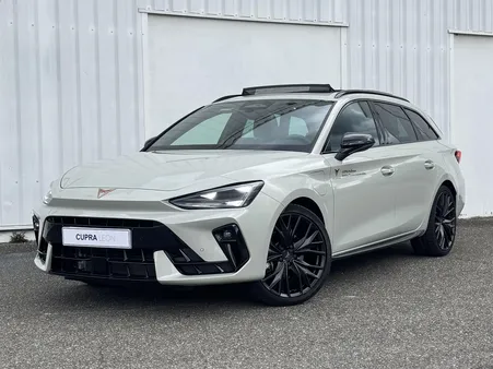 CUPRA Leon Sportstourer eHybrid 204 ch DSG6 V