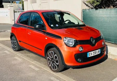 Renault Twingo GT 0.9 TCE 110 EDC / BVA ( reprise possible )