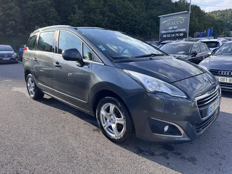 Peugeot 5008 1.6 BlueHDi 120ch Style II S&S