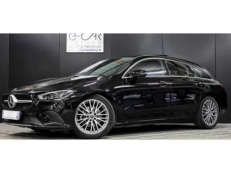 Mercedes CLA Shooting Brake 200 d 8G-DCT Progressive Line