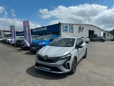 Renault CLIO V 1.6 E-TECH 145CH FULL HYBRID TECHNO GSR2