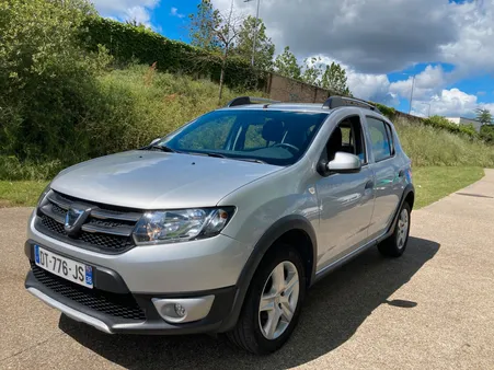 🚘 1ÉRE MAIN SANDERO STEPWAY 0.9 tce 90 CV PRESTIGE