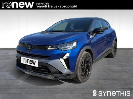 Renault Captur E-Tech full hybrid 145 ch esprit Alpine