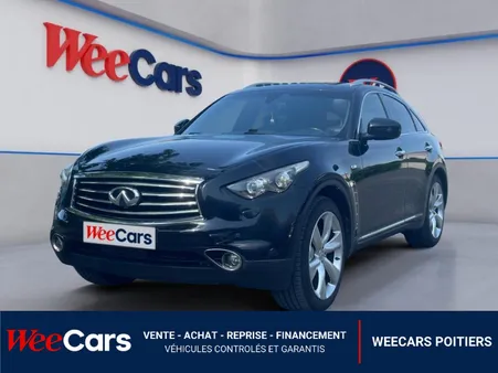 INFINITI QX70 3.0d V6 - BVA S Premium