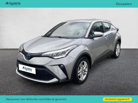 Toyota C-HR 184h Dynamic Business 2WD E-CVT + Programme Beyond Zero Academy