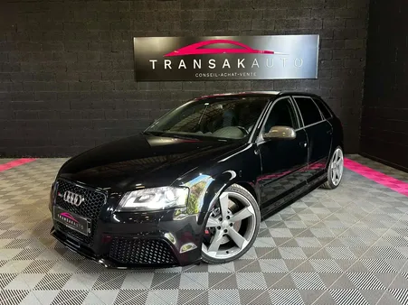 AUDI RS3 SPORTBACK 2.5 TFSI 340 Quattro S-Tronic A - Sièges F1 - Distribution 2024