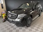 Mercedes cls 63 amg 585ch 4matic 7g-tronic speedshift plus