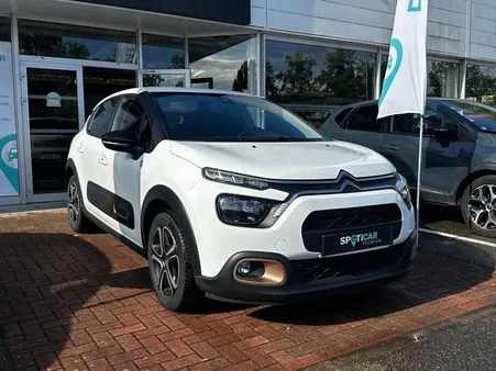 Citroen C3 1.2 PureTech 83ch S&S C-Series 123g