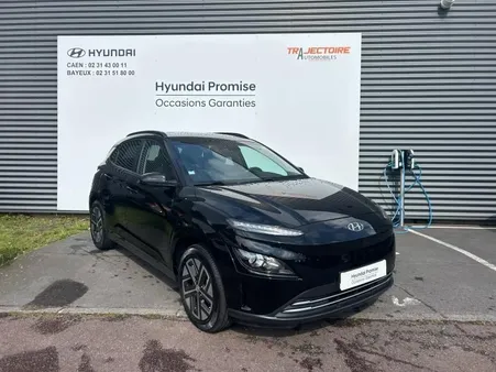 Hyundai Kona Electric 39kWh - 136ch Intuitive