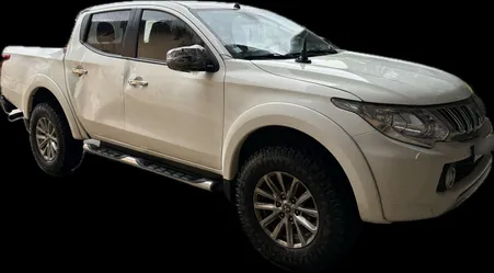 Mitsubishi L200 Instyle 2016 - Reprise pro / pièces