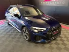 AUDI A3 SPORTBACK 45 TFSIe 245 S tronic 6 Competition / 4 Pneus neufs