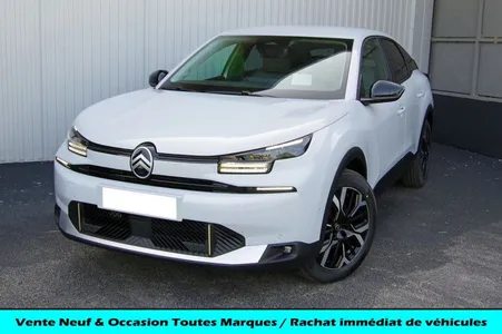 Citroen C4 HYBRIDE 145CH MAX Pack Techno