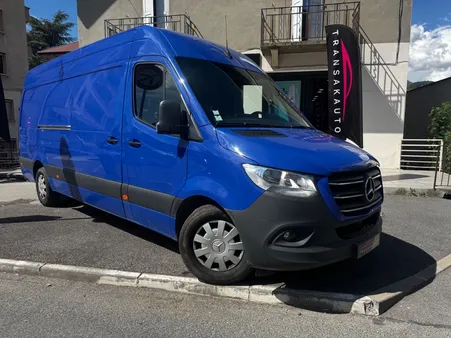 Mercedes sprinter fourgon 316 cdi 3.5t l5h3