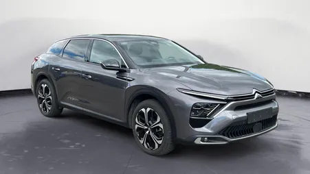CITROEN C5 X Hybrid Rechargeable 225 e-EAT8 Shine Pack - Charge 7.4Kw - Caméra 360