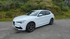 ALFA ROMEO Stelvio 2.0T 280 ch Q4 AT8 Veloce
