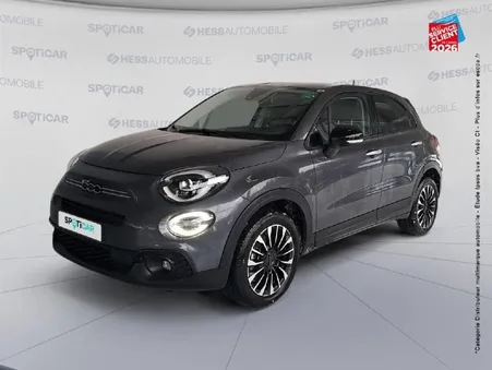 Fiat 500X 1.5 FireFly Turbo 130ch S/S Sport Pack Hybrid DCT7