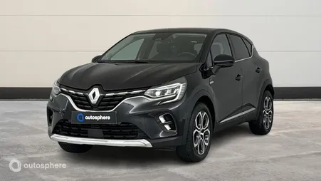 Renault Captur 1.3 TCe mild hybrid 140ch Techno