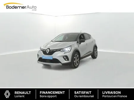 Renault Captur TCe 140 EDC - 21 Intens