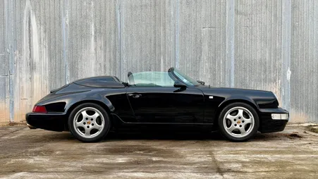 Porsche 911 964 Speedster 1993