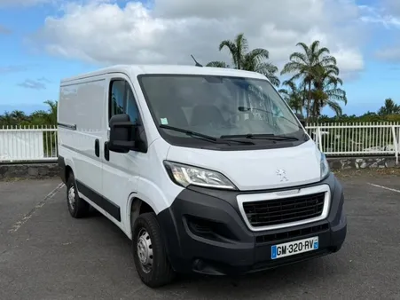 Peugeot Boxer L1H1 120CV