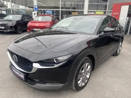 Mazda CX-30 2.0 e-SKYACTIV-G M-Hybrid 122ch Sportline 2021