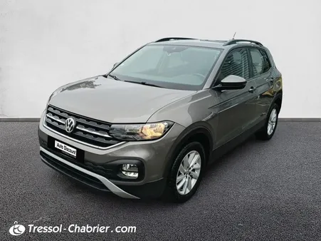 Volkswagen T-Cross 1.0 TSI 115 Start/Stop BVM6 Lounge