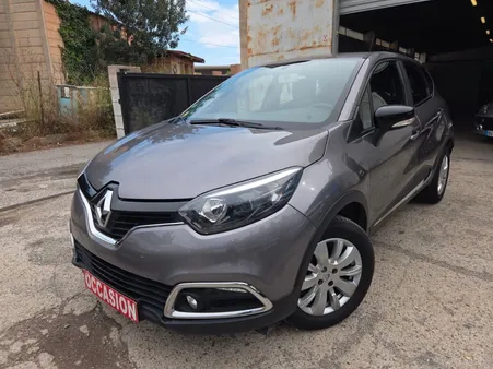 Renault captur 1l5 dci 90ch