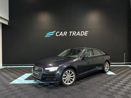 AUDI A4 2.0 TDI - 150ch - VIRTUAL COCKPIT - SIEGE ELECTRIQUE - DISTRIBUTION FAITE