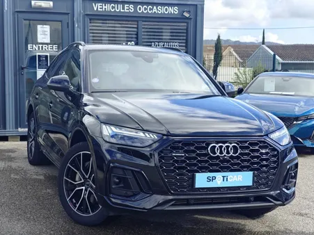 Audi Q5 SPORTBACK 55 TFSI e 367ch S-LINE