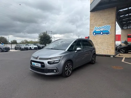 Citroen GRAND C4 PICASSO PURETECH 130CH BUSINESS + S&S