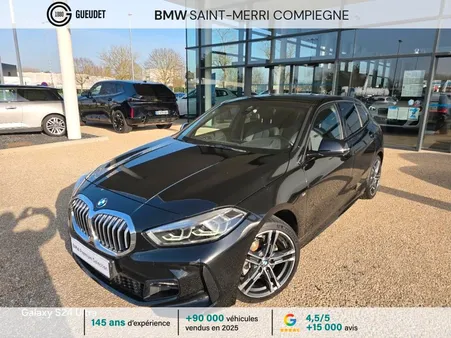 BMW Série 1 F40 (F40) 118I 136CH M SPORT DKG7