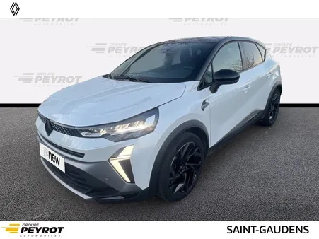 RENAULT Captur E-Tech full hybrid 145 ch esprit Alpine